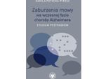 Disturbi Del Linguaggio Nella Malattia Di Alzheimer Precoce.