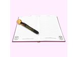 Bluesky HP713586 Bluesky Kugelschreiber Harry Potter - Stift "Schnatz"" 8 In 1 (Mehrfarbig) Schwarz Schreibfarbe Farbsortiert, 1 St."