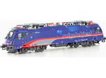 JäGerndorfer JC29350 H0 Locomotiva Elettrica Rh 1216 012 Taurus ÖBb Nightjet Ep.Vi Dc