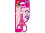 Maped 464213 Maped Kinderschere Barbie Pink 13,0 Cm