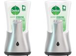 Dettol Sagrotan No Touch Sistema Di Lavaggio Delle Mani Con Aloe Vera 250Ml