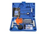 Jopassy 73Pz Riparazione Pneumatici Auto, Kit Di Riparazione Per Pneumatici Auto, Kit Di Riparazione Pneumatici Auto, Kit Di Riparazione Foratura Per Camion
