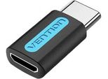 Adattatore Usb Vention CDXB0/ Usb Tipo-C Maschio - Microusb Femmina