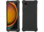 Mobilis 054016 Custodia Per Cellulare 16,8 Cm (6,6") Cover Grigio"