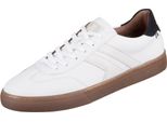 Rieker Scarpe Da Uomo Scarpe Stringate Bianche Casual, Numero Di Scarpe: 46 Eu