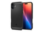 Spigen Rugged Armor Magsafe Iphone 16 Nero Opaco