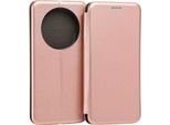 Beline Book Custodia Magnetica Honor Magic5 Pro Oro Rosa/Custodia Protettiva Oro Rosa