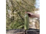 Fiaschetta Thermos Quokka In Acciaio Inox Solid Olive Green 630 Ml