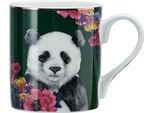 Mikasa Menaje Wild At Heart Panda 280Ml Mug Multicolore Multicolore Taglia Unica