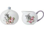 Mikasa Menaje Victoria & Albert Zuccheriera 200Ml Trasparente Trasparente Taglia Unica