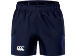 Canterbury Junior Rugby Short Navy 12 Anni - Pantaloncini Sportivi Per Bambini