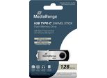Mediarange Usb-Stick Usb 3.2 Gen1 USB-C 128GB