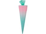 Mcneill Cono Della Scuola SchultüTe Gradient Strawberry Menta