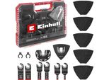 Set Di Multiutensili Einhell Xlplus Case 35 Pezzi