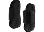 Ghette Covalliero Tecair 2.0 Fs 2025 Ghette A Guscio Rigido Nero Completo (L)