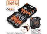 Smoby Toys Play Worlds Workshop Black & Decker Toolbox 7600360938