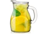 Brocca In Vetro Versatile Con Beccuccio, Manico E Scala Graduata 300 Ml
