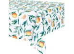 Tovaglia Impermeabile Antimacchia 180X130 Cm