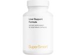 Supersmart Liver Support Formula Dietary Supplement - 90 Caps. Veg.