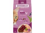 Sanabelle Senior Pollo 2Kg