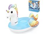 Unicorno Gonfiabile 155 X 119 Cm Bestway 41114