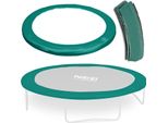 Copertura A Molla Per Trampolino Neo-Sport Da 374 Cm 12 Piedi