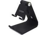 Supporto Per Cellulare/Tablet - Nero