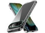 Custodia Trasparente Per Google Pixel 10 / Pixel 10 Pro Retro Rigido, Telaio In Tpu Morbido, Custodia Protettiva Antiurto Verde