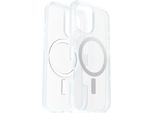 OTTERBOX Handyhülle React für Apple iPhone 16, transparent, iPhone 16, Hüllen, Backcover, Schutzhülle, Handyschutzhülle, Case, Schutzcase, stoßfest