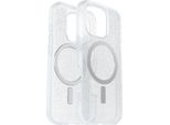 OTTERBOX Handyhülle React für Apple iPhone 16 Pro, silber (silberfarben), iPhone 16, Hüllen, Backcover, Schutzhülle, Handyschutzhülle, Case, Schutzcase, stoßfest