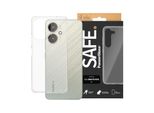 SAFE BY PANZERGLASS Handyhülle TPU Case für Xiaomi Redmi 13C, transparent, B:10cm H:2cm T:18cm, Hüllen, Backcover, Schutzhülle, Handyschutzhülle, Case, Schutzcase, stoßfest