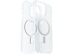 OTTERBOX Handyhülle React für Apple iPhone 16 Pro Max, transparent, iPhone 16, Hüllen, Backcover, Schutzhülle, Handyschutzhülle, Case, Schutzcase, stoßfest