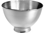 Kitchenaid 5KB3SS Ciotola In Acciaio Inox 3 Litri Lucida Senza Manico