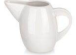 Brocca In Porcellana Con Manico Per Panna E Latte