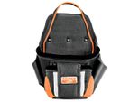 Bahco Borsa Per Cintura Porta Attrezzi Con 2 Tasche 18X14X31 Cm 4750-2PP-1