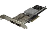 StarTech.com QSFP+ Dual Port PCIe Intel XL710 40 Gigabit NIC Netzwerkkarte