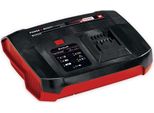 Caricatore Pxc X-Boost 18V 6A 4512064 Einhell: Potenza E Versatilità Incredibili