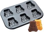 Stampo Per Biscotti A Forma Di Orso Stampo Per Biscotti A Forma Di Orso Per Cuocere I Biscotti