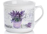 Tazza Grande Con Manico Per Caffè, Tè E Altre Bevande