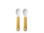 Mepal Set Cucchiaio Di Apprendimento Mio 2 Pezzi - Giallo