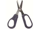 Logilink Professional WZ0065 Forbici Logilink Per Fibre Di Poliammide In Cavi In Fibra Ottica, Blu