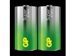 Gp GPSUP14A784C2 2 Gp Batterien Super Baby C 1,5 V