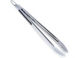 Pinza Per Barbecue, Acciaio Inox, 43 Cm, Argento/Nero