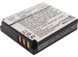 Batteria Per Batteria Sostitutiva CGA-S005