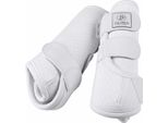 Eskadron Horse Gaiters Pro Dressage Hind White Platinum 2024, Taglia:Pony