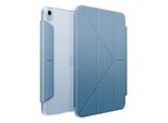 Uniq Custodia Camden Click Ipad Air 11 (2024/2025) / Ipad Air 10.9 (2022/2020) Niebieski/Blu Pietra
