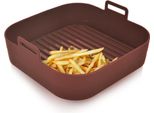 Inserto Per Friggitrice Ad Aria In Silicone Senza Grassi Da 17,5 Cm