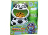 Kiddygo Macchina Per Bolle Di Sapone Giocattolo Elettronico Animale Multicolore