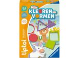 Ravensburger Tiptoi Gioco Di Apprendimento Colori E Forme Per Bambini