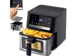 Friggitrice Ad Aria Berdsen BD-655 Nera